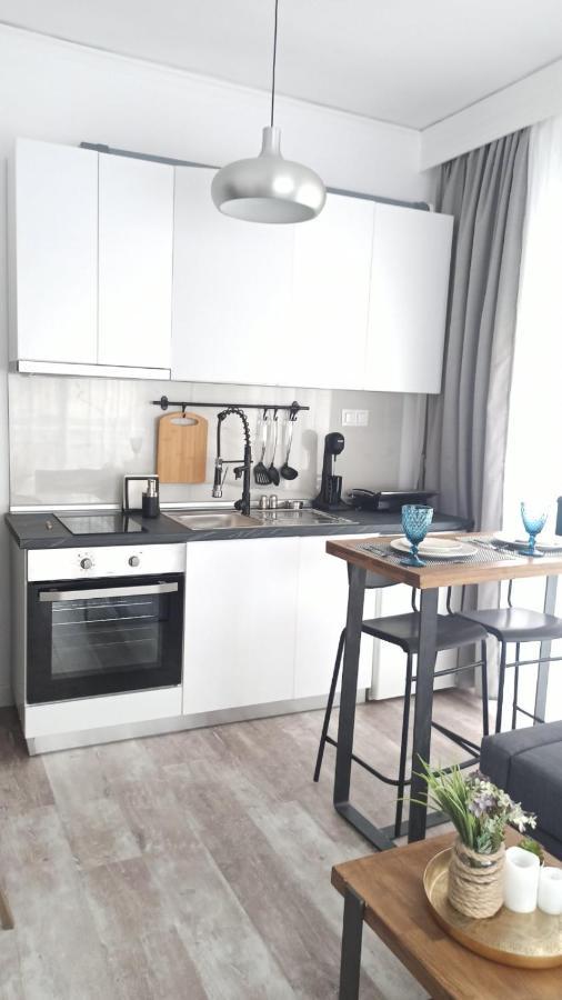 אלכסנדרופולי Down Town Luxurious Apartments מראה חיצוני תמונה