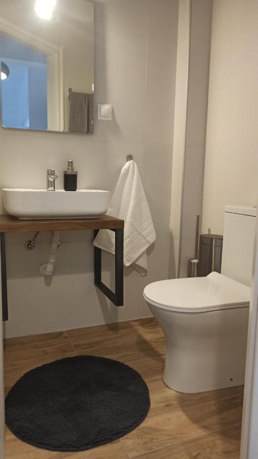 אלכסנדרופולי Down Town Luxurious Apartments מראה חיצוני תמונה