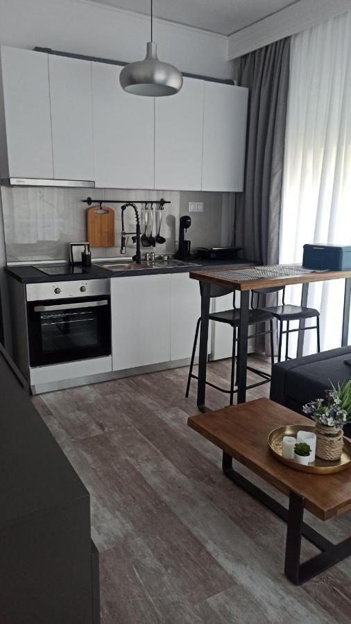 אלכסנדרופולי Down Town Luxurious Apartments מראה חיצוני תמונה